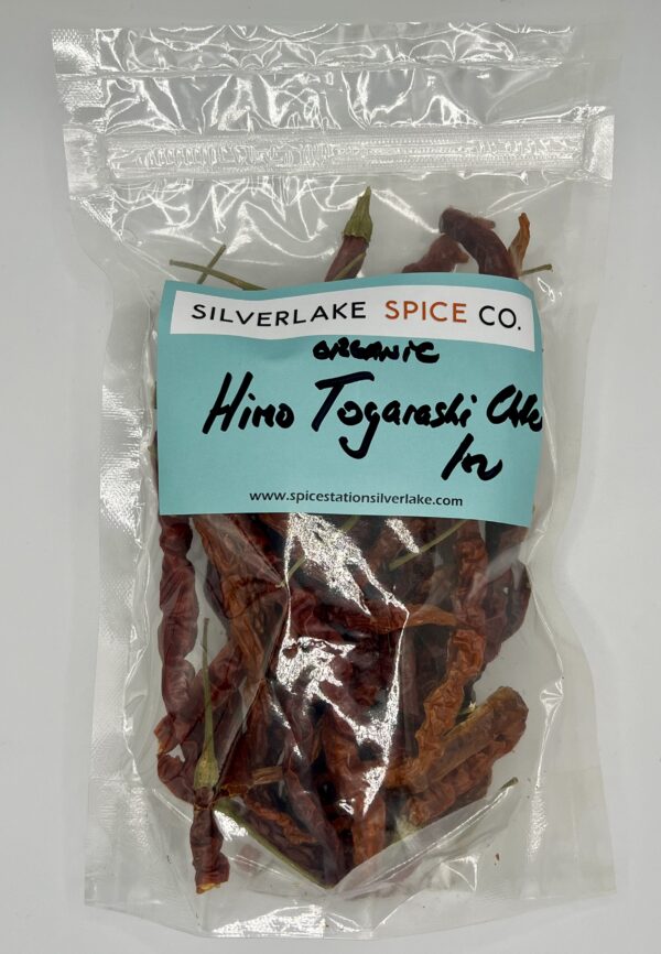 Himo Togarashi Chile Organic