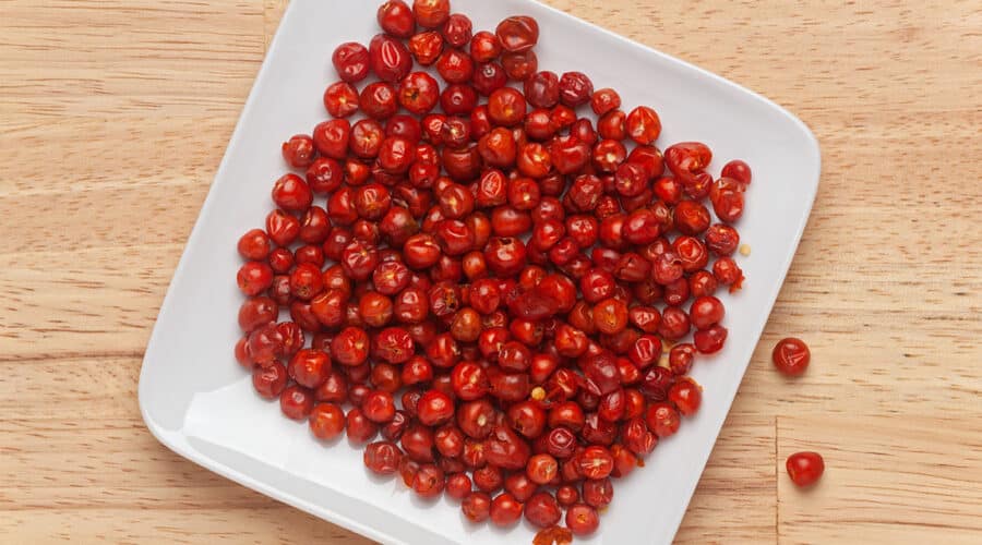 Chile Tepin: The Tiny Wild Pepper Behind All the Heat