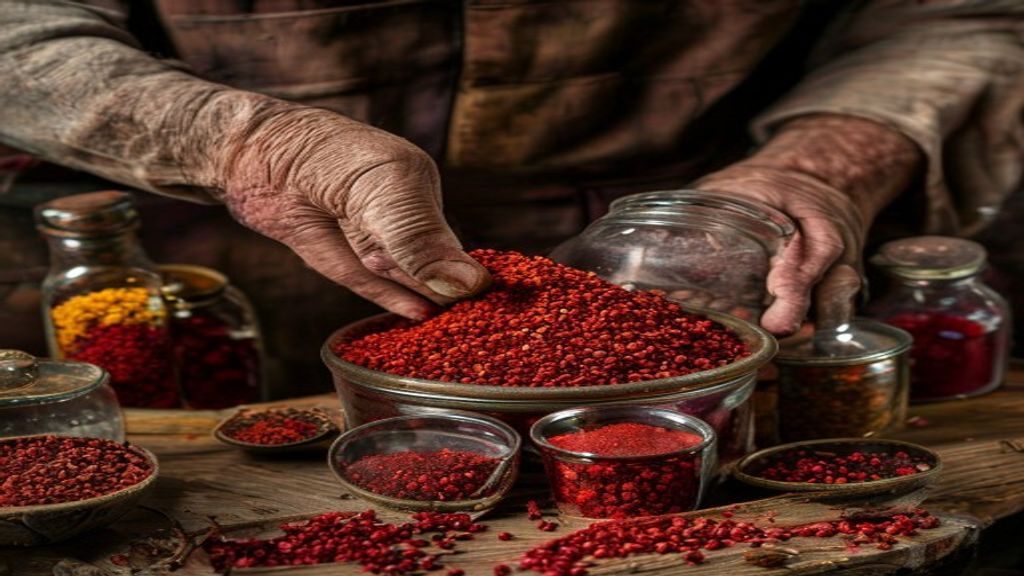 what is sumac