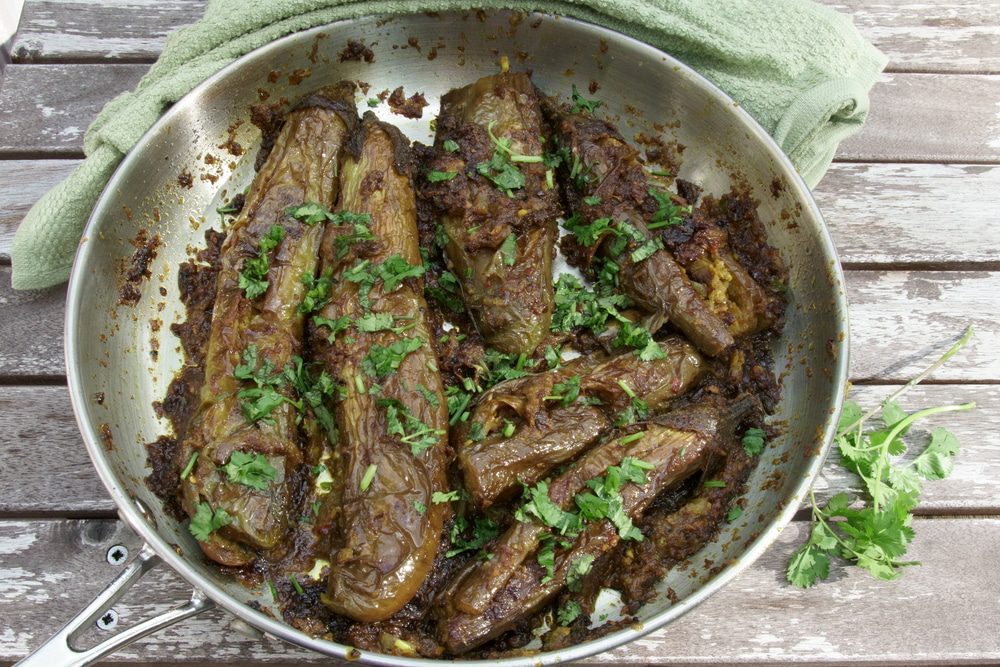 Panch Pooran Potatoes Recipe